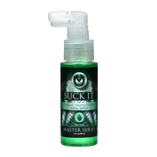 Picture of Suck It Throat Desensitizing Oral Sex Spray - 2 oz