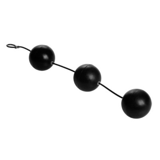 Picture of XXL Triple Silicone Beads
