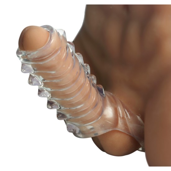 Picture of The Rock Tumbler Ball Tugging Stroker