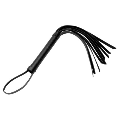 Picture of Cat Tails Vegan Leather Hand Flogger