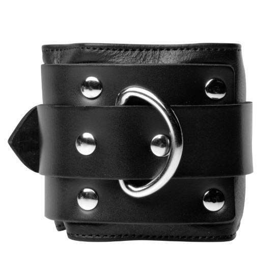 Picture of Deluxe Locking Wide Padded Cuffs