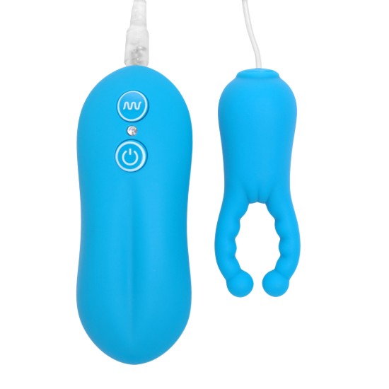Picture of Versi 10x Mode Vibrating Silicone Massager