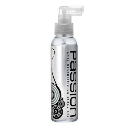 Picture of Passion Extra Strength Anal Desensitizing Spray Gel - 4.4 oz