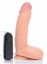 Picture of SexFlesh Vibrating Jake Dildo with Suction Cup
