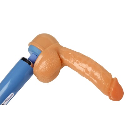 Picture of Wand Essentials Ride-N-Vibe Dildo Attachment