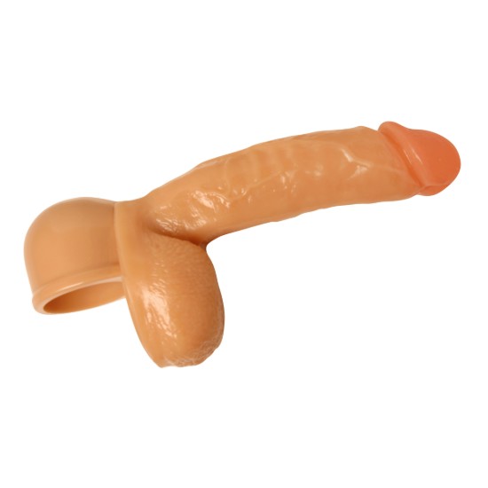 Picture of Wand Essentials Ride-N-Vibe Dildo Attachment