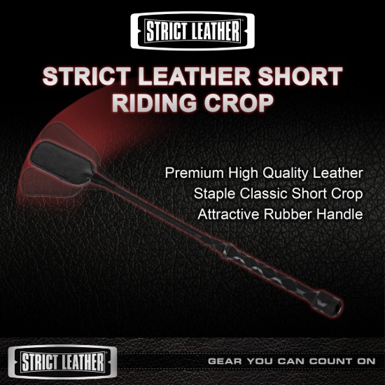 Picture of Strict Leather Short Riding Crop