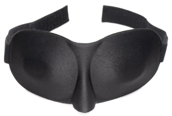 Picture of Frisky Deluxe Black Out Blindfold