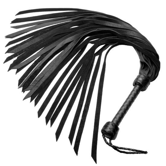 Picture of Strict Leather Premium Soft Leather Flogger