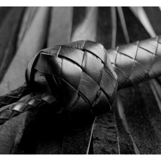 Picture of Strict Leather Premium Soft Leather Flogger