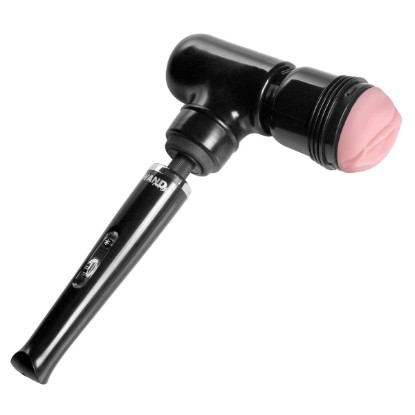 Picture of Vibrating Wand Massager Adapter For Fleshlight