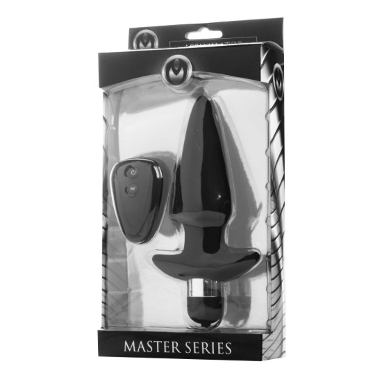 Picture of ASSimilator Wirelss Vibrating Silicone Anal Plug