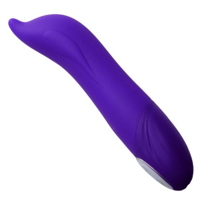 Picture of Lila 10x Mode Silicone Dolphin Vibe