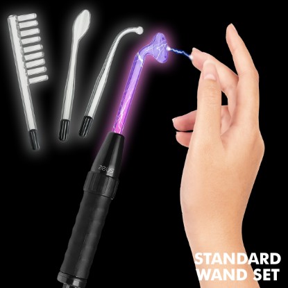 Picture of Zeus Deluxe Edition Twilight Violet Wand Kit