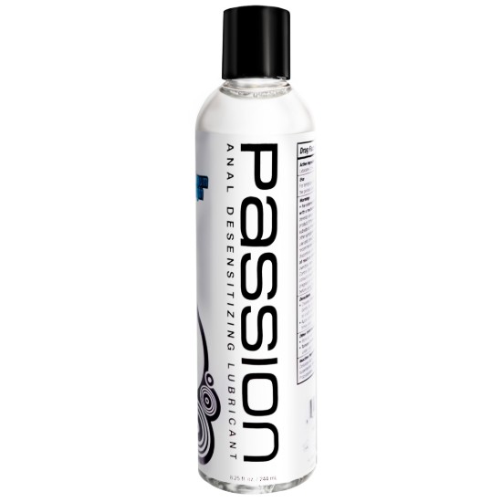 Picture of Extra Strength Anal Desensitizing Lube - 8.25 oz.