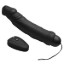 Picture of Ivan 10x Mode Remote Vibrating Silicone Dildo