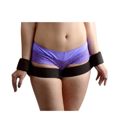 Picture of Take Me Thigh Cuff Restraint System