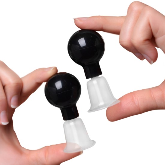 Picture of Size Matters See-Thru Nipple Boosters