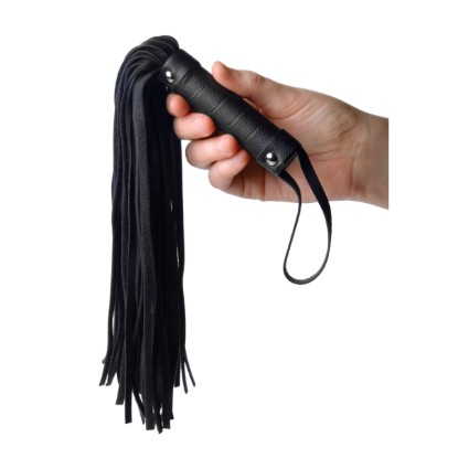 Picture of Pleather Pleasure Mini Flogger