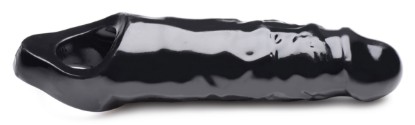 Picture of Mamba Cock Sheath Packaged - Black