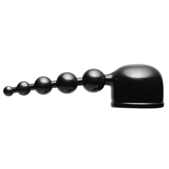 Picture of Bubbling Bliss Beaded Pleasure Wand Attachment
