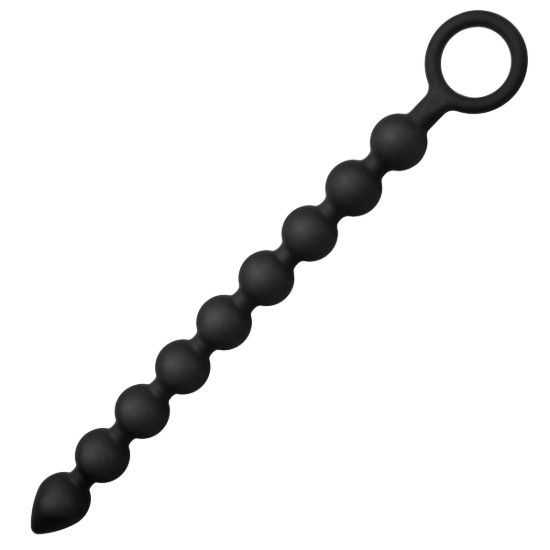Picture of Pathicus Nine Bulb Silicone Anal Beads