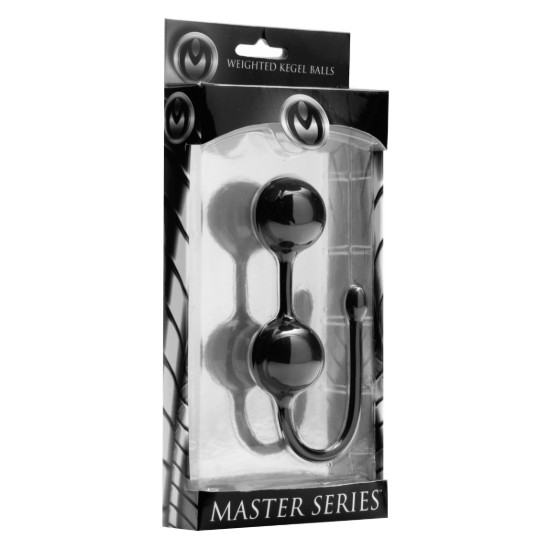 Picture of Exerceo Weighted Silicone Kegel Balls