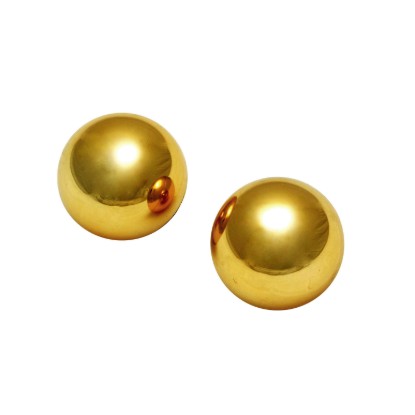 Picture of Sirs 1 Inch Golden Benwa Balls