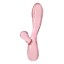 Picture of Sattva Rabbit Style Glass Dildo