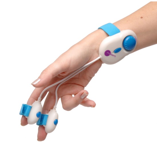 Picture of Dobla Double Finger Massager