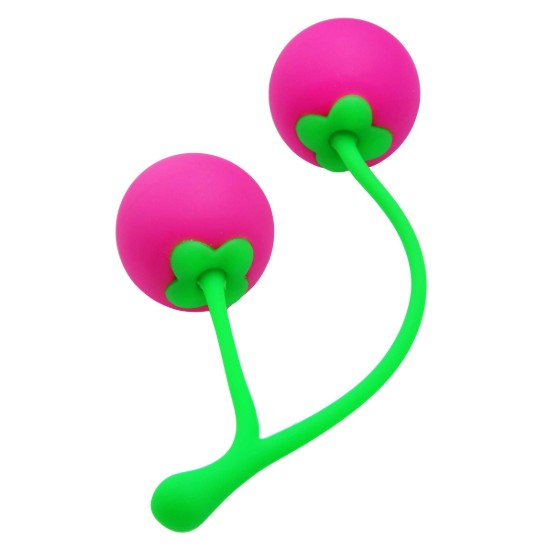 Picture of Charming Cherries Silicone Kegel Exercisers