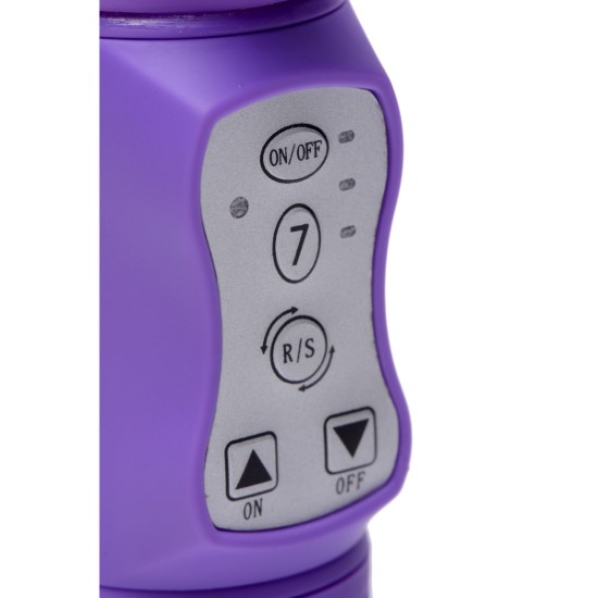 Picture of Savvy by Dr Yvonne Fulbright Felicity 7 Mode Reversible Rabbit