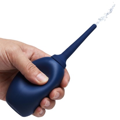 Picture of Flex Tip Cleansing Enema Bulb