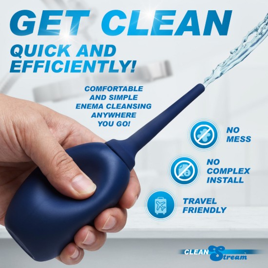 Picture of Flex Tip Cleansing Enema Bulb