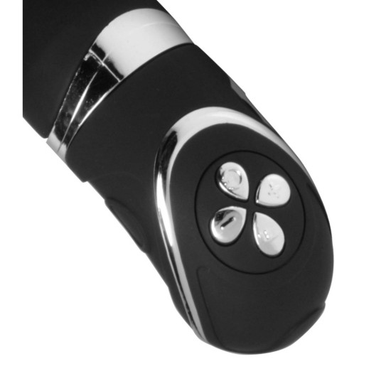 Picture of Scepter 10 Function Vibrating Silicone Penetrator