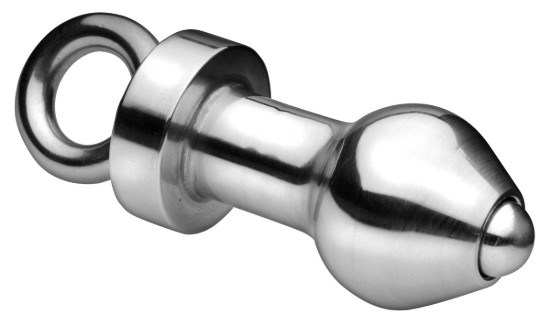 Picture of Inner Reaches Hollow Stainless Steel Anal Plug