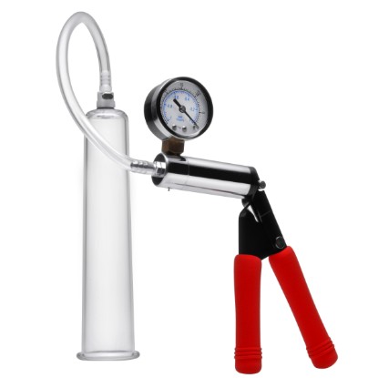 Picture of Deluxe Hand Pump Kit with 2 Inch Cylinder