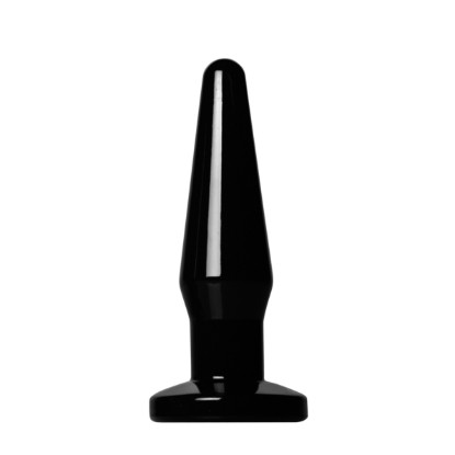 Picture of Black Anal Plug - Small