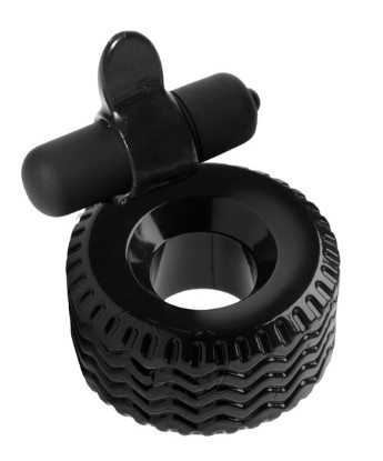 Picture of Tread Ultimate Tire Cock Ring with Clit Stimulator