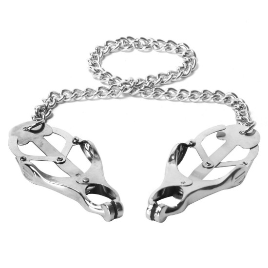 Picture of Cuff to Clamps Bondage Kit