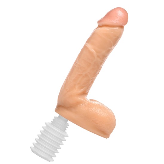 Picture of Veiny Victor Ejaculating Squirt Cock with Bottle