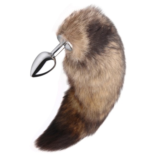 Picture of Foxxx Tail Metal Anal Plug