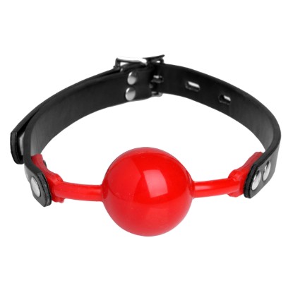Picture of The Hush Gag Silicone Comfort Ball Gag