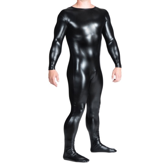 Picture of Dripping Wet Full Body Cat Suit- ML