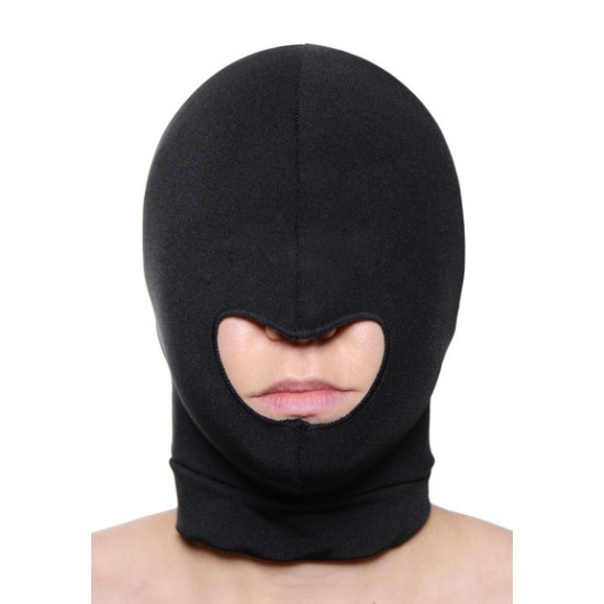 Picture of Blow Hole Open Mouth Spandex Hood