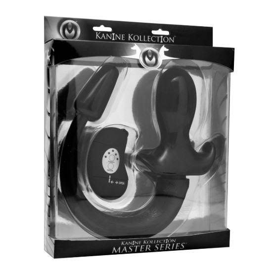 Picture of Good Boy Wireless Vibrating Remote Puppy Plug