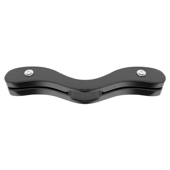 Picture of The Enforcer Black Wooden Humbler