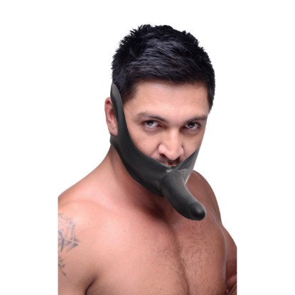 Picture of Face Fuk Strap On Mouth Gag