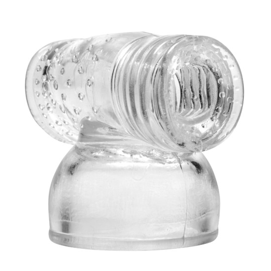 Picture of North Star Enhanced Sensation Male Stroker Wand Attachment