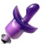Picture of G Tip Wand Massager Attachment- Purple